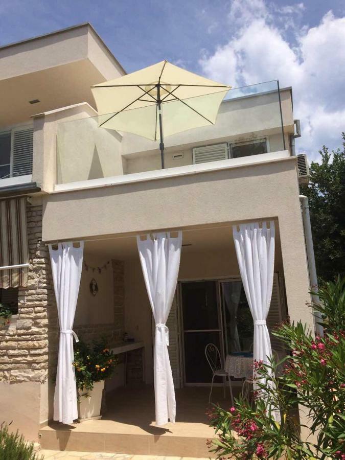 Apartment Marina Silba Bagian luar foto