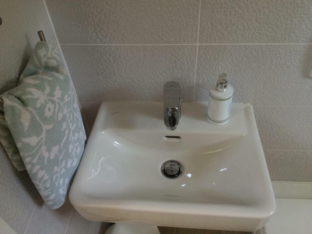 Apartment Marina Silba Bagian luar foto
