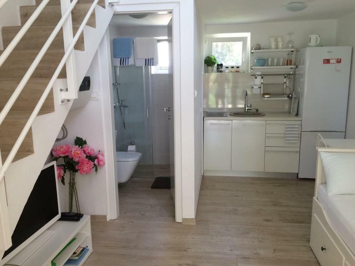 Apartment Marina Silba Bagian luar foto