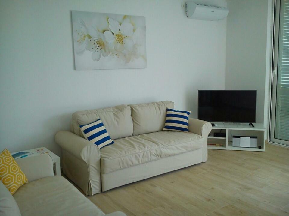Apartment Marina Silba Bagian luar foto