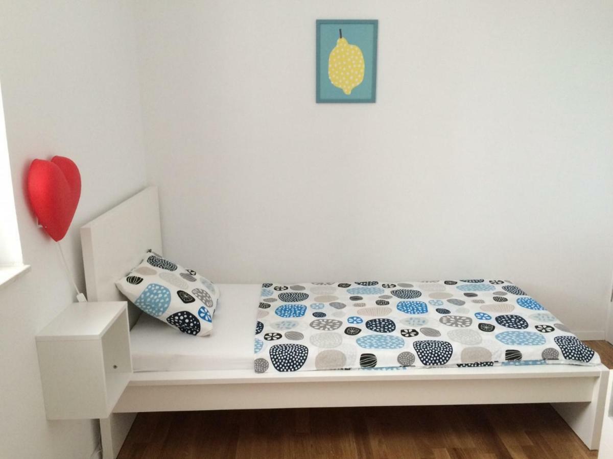 Apartment Marina Silba Bagian luar foto