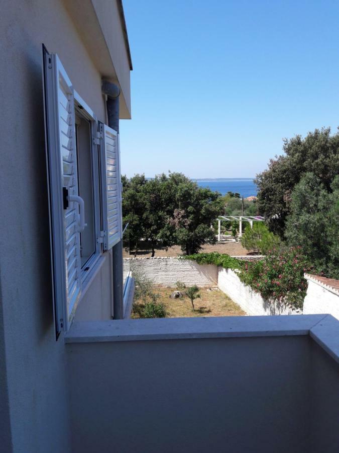 Apartment Marina Silba Bagian luar foto
