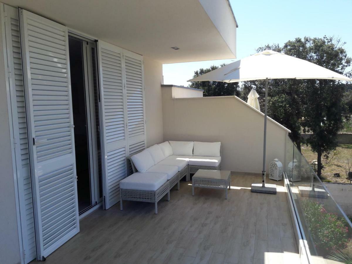 Apartment Marina Silba Bagian luar foto