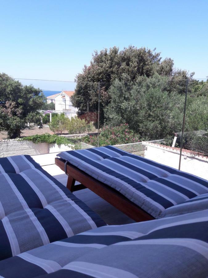 Apartment Marina Silba Bagian luar foto
