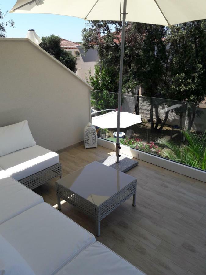 Apartment Marina Silba Bagian luar foto